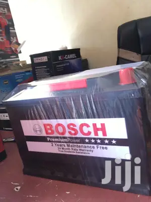 Car Battery - Batteries - Battery