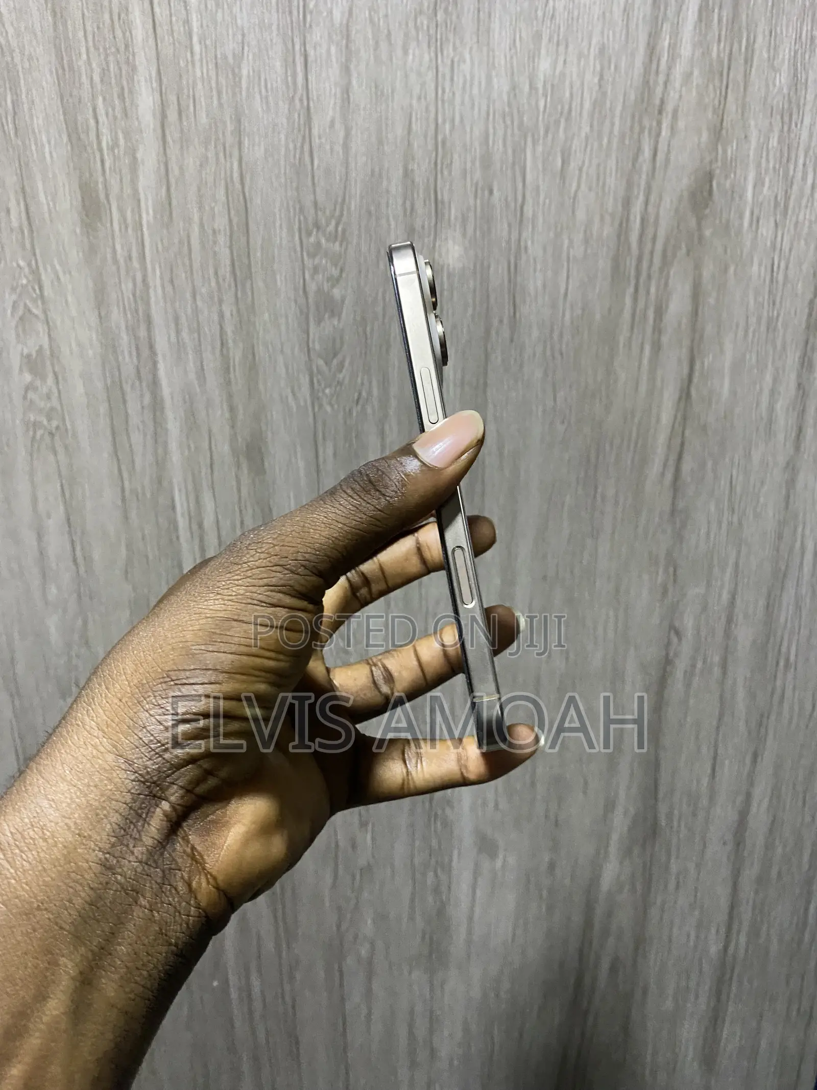 Apple iPhone 16 Pro Max 256 GB Gold