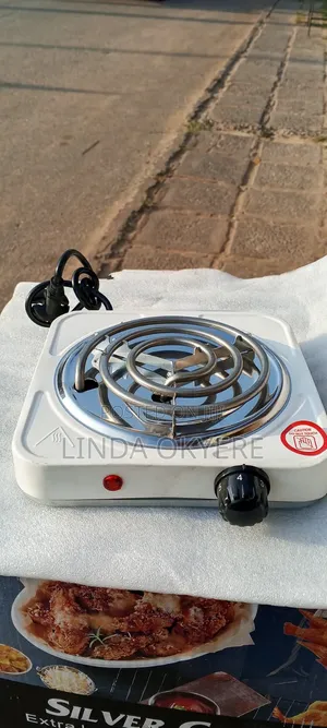 New Portable Single Coil Electric Hot Plate