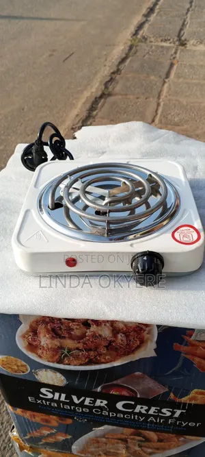 New Portable Single Coil Electric Hot Plate