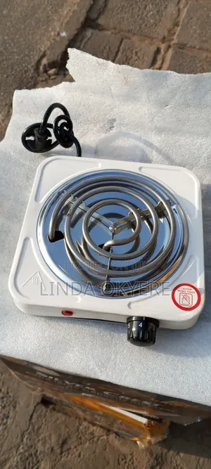 New Portable Single Coil Electric Hot Plate