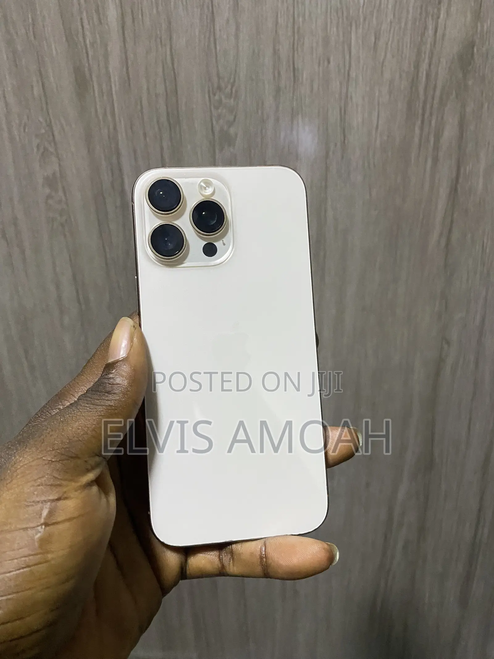 Apple iPhone 16 Pro Max 256 GB Gold