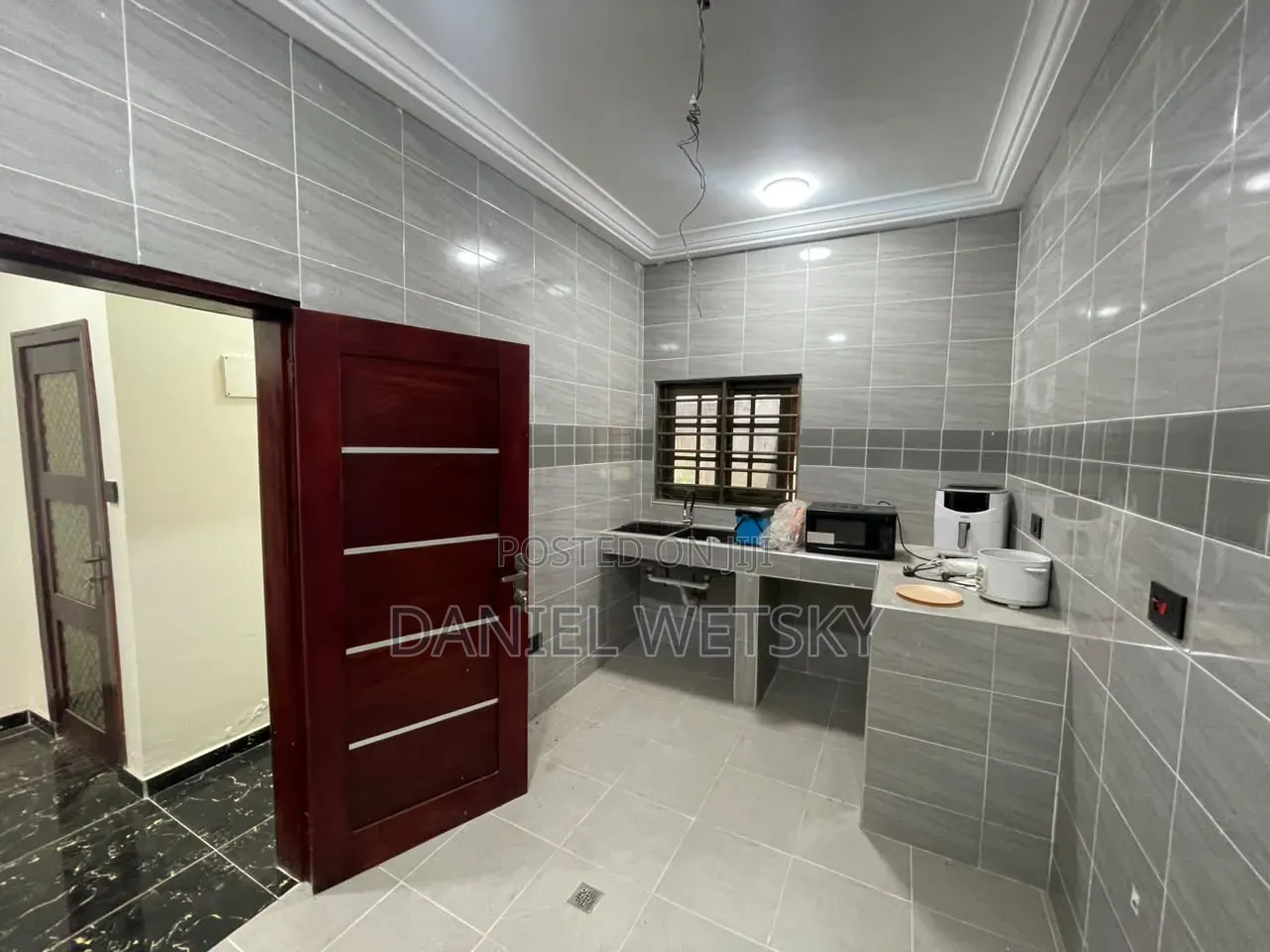 2bdrm Apartment in Afuaman, Manhean for rent