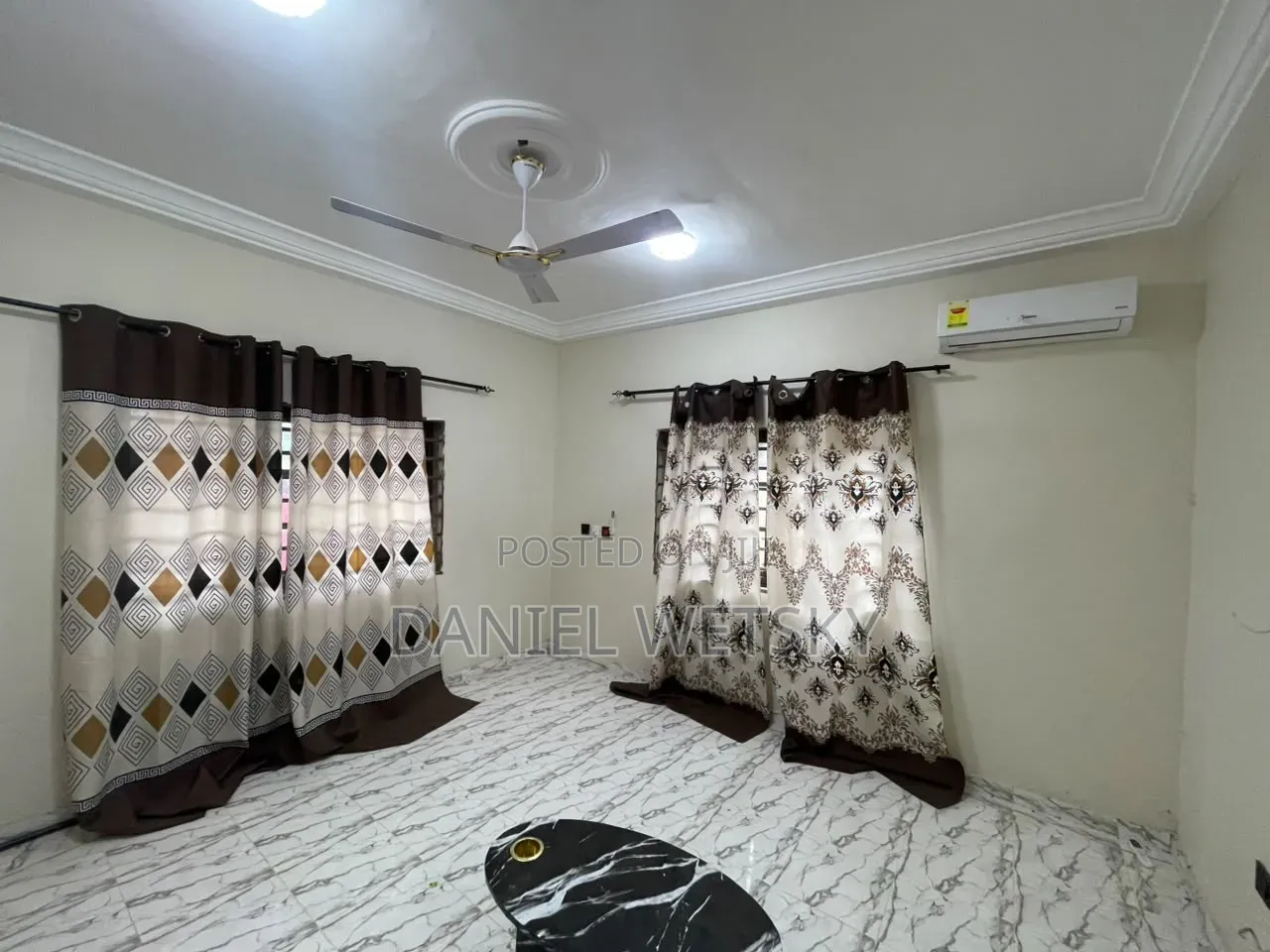 2bdrm Apartment in Afuaman, Manhean for rent