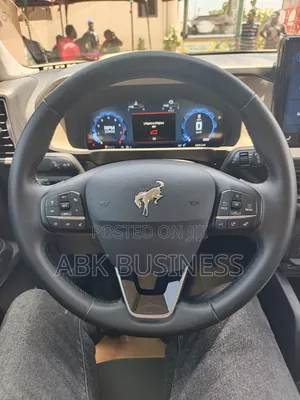 Ford Bronco 2025
