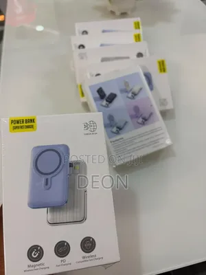 Wireless Powerbank