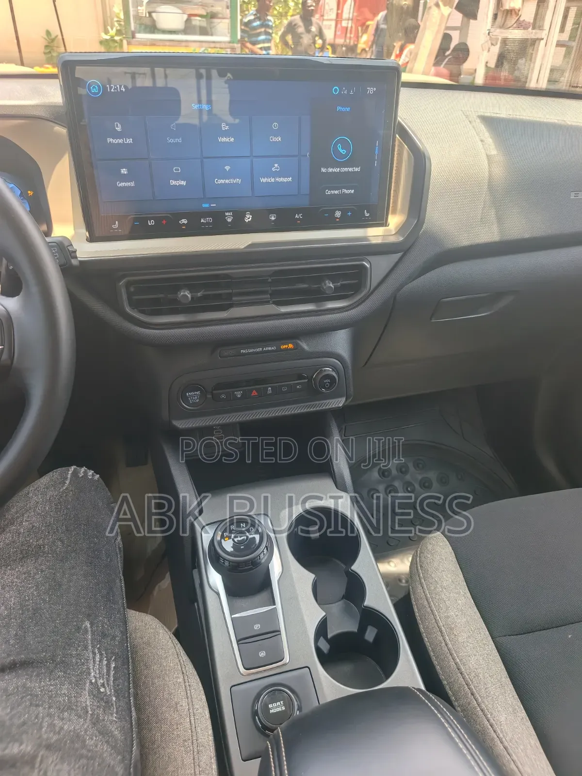 Ford Bronco 2025