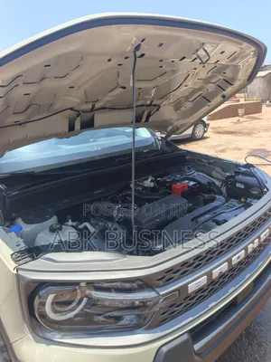 Ford Bronco 2025