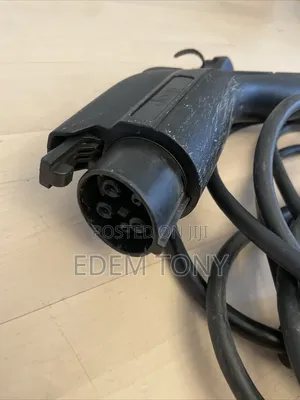 Jeep Portable EV Charger for Models:Wrangler 4xe or Grand Cherokee 4xe