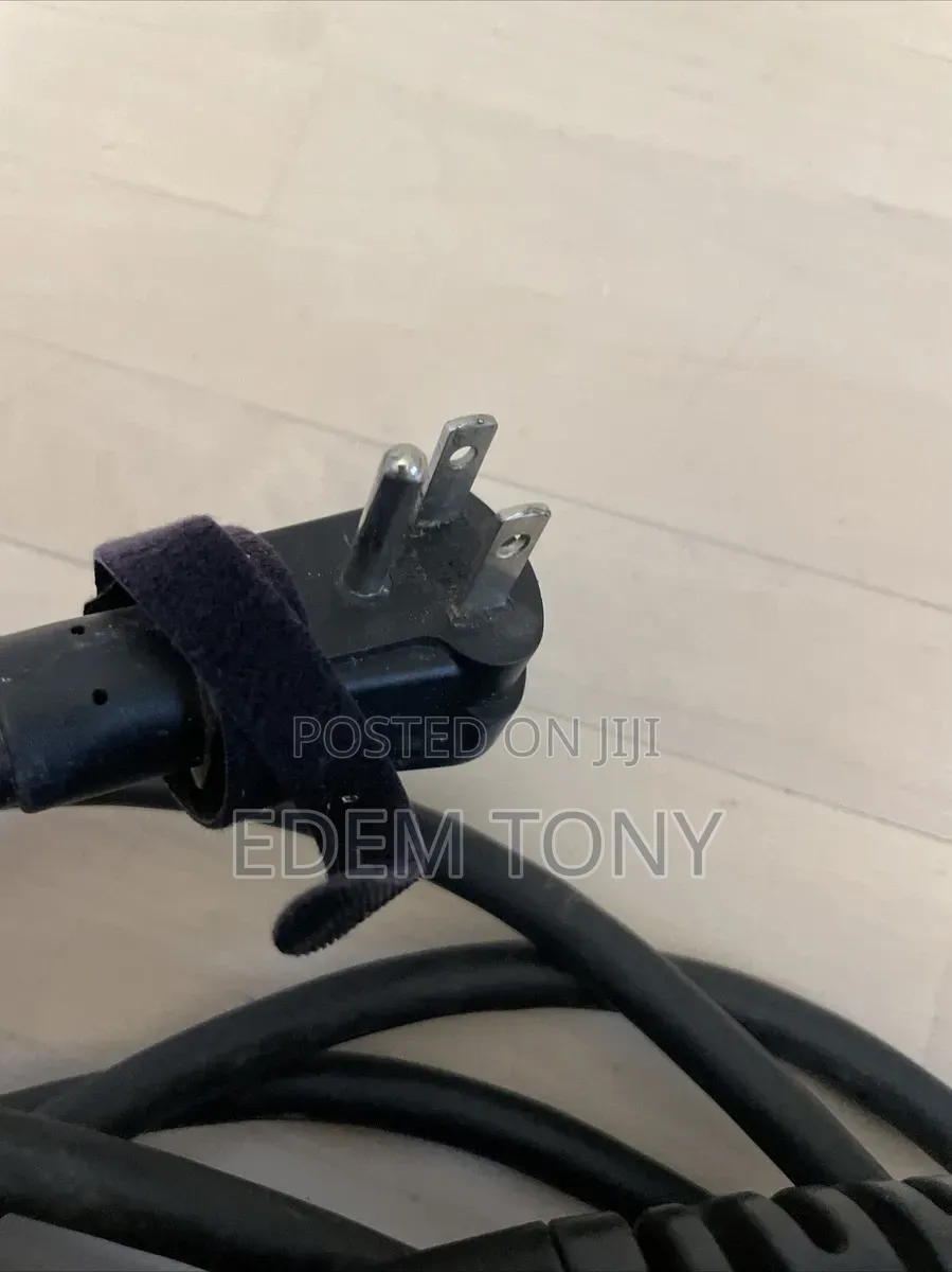 Jeep Portable EV Charger for Models:Wrangler 4xe or Grand Cherokee 4xe