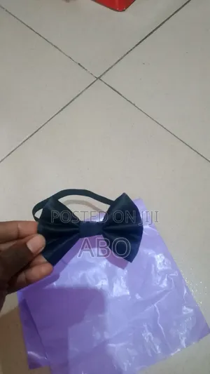 Elastic Bow Tie for Adult and Children - All Colors