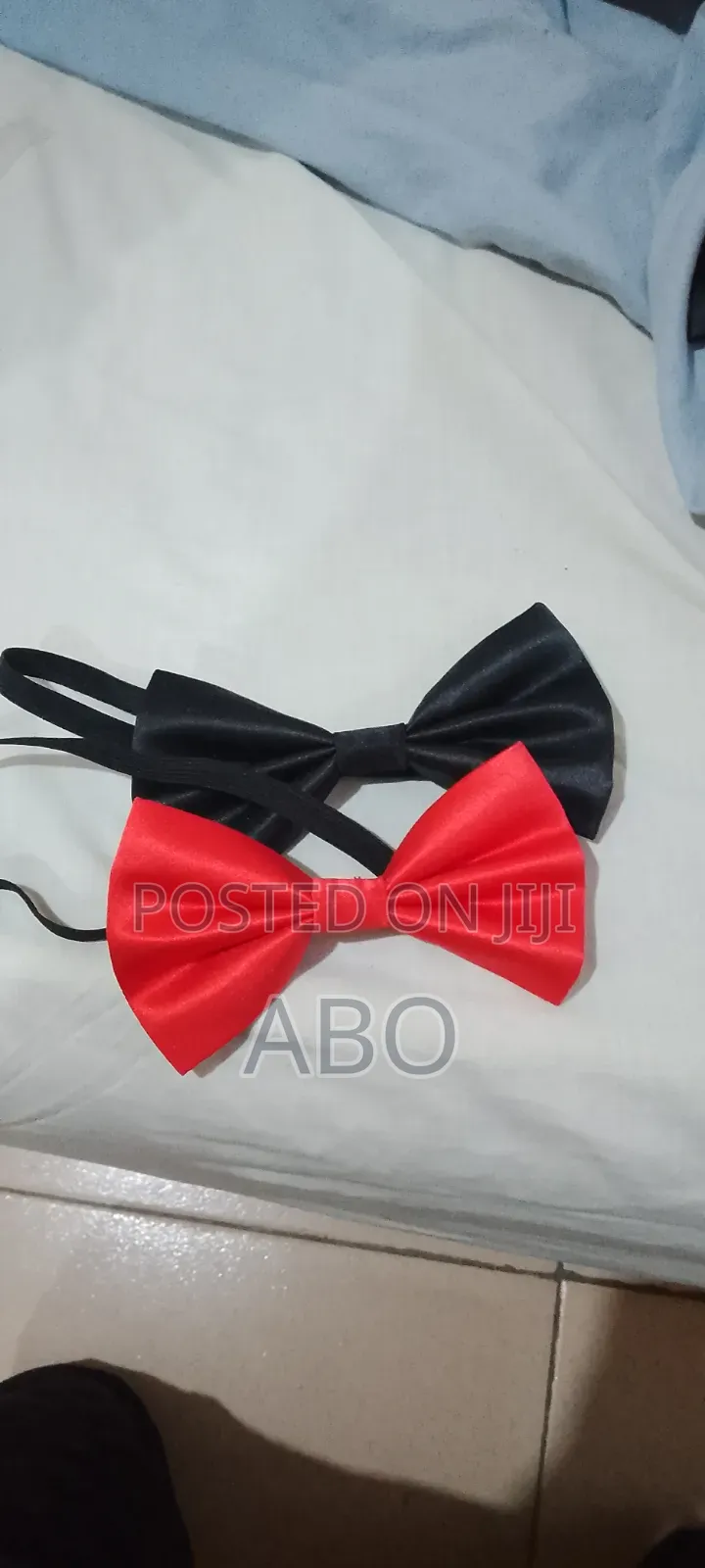 Elastic Bow Tie for Adult and Children - All Colors