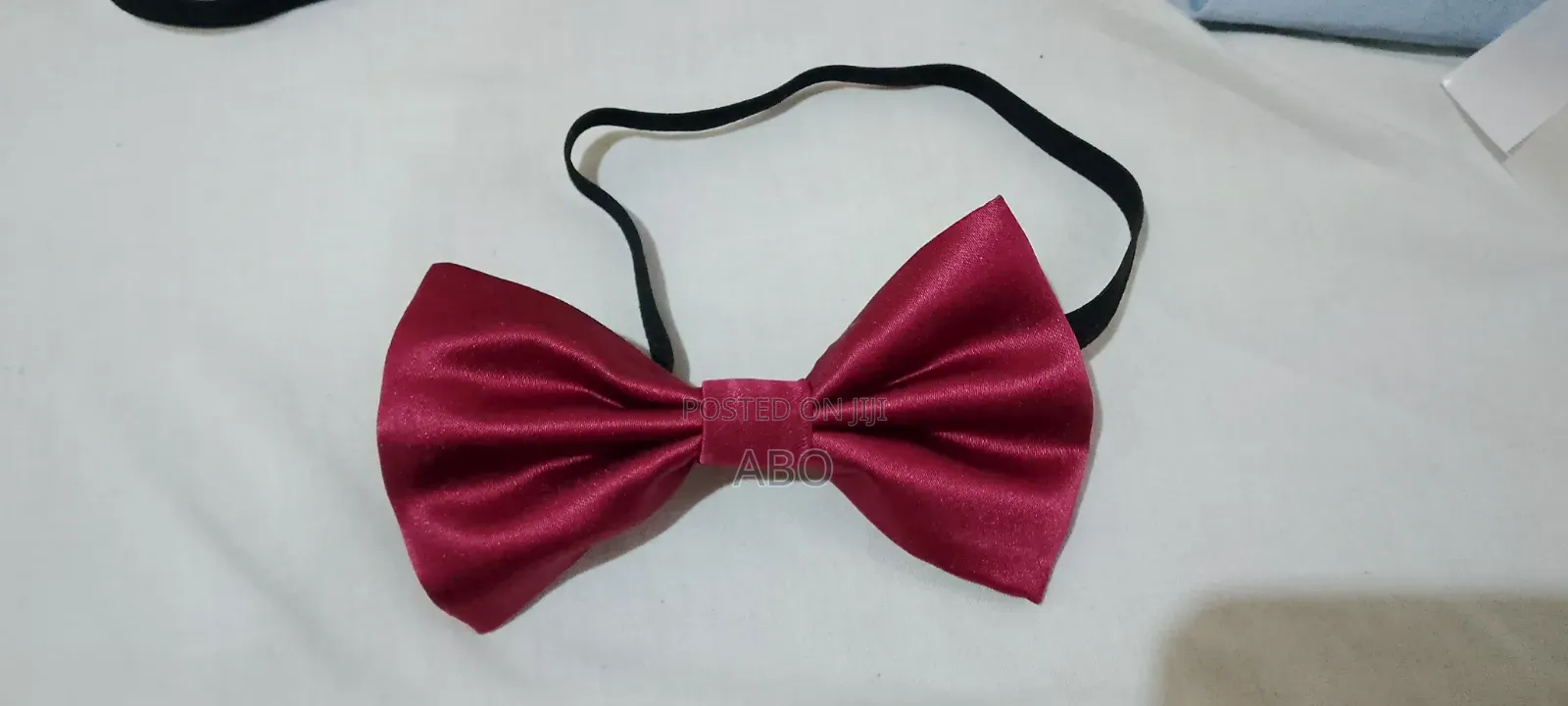 Elastic Bow Tie for Adult and Children - All Colors