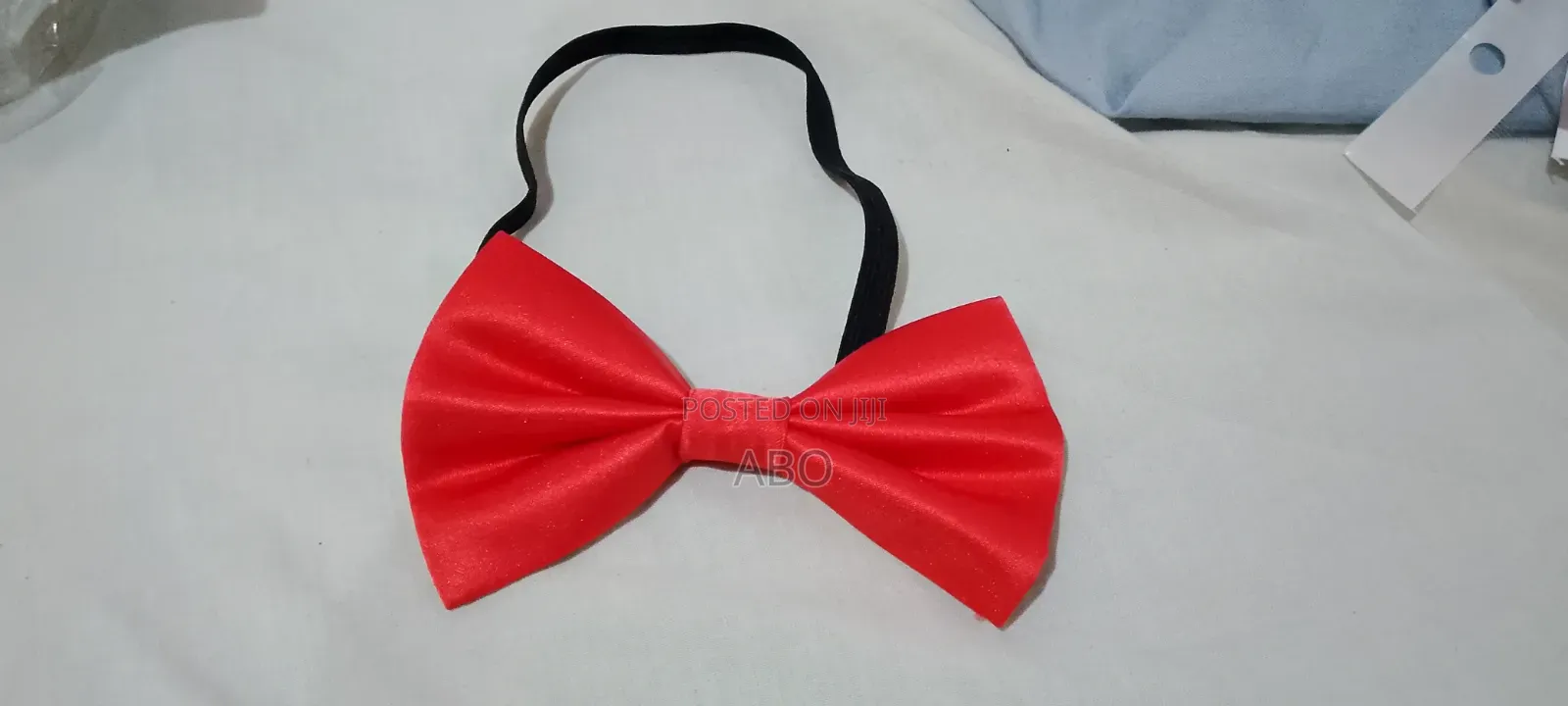 Elastic Bow Tie for Adult and Children - All Colors