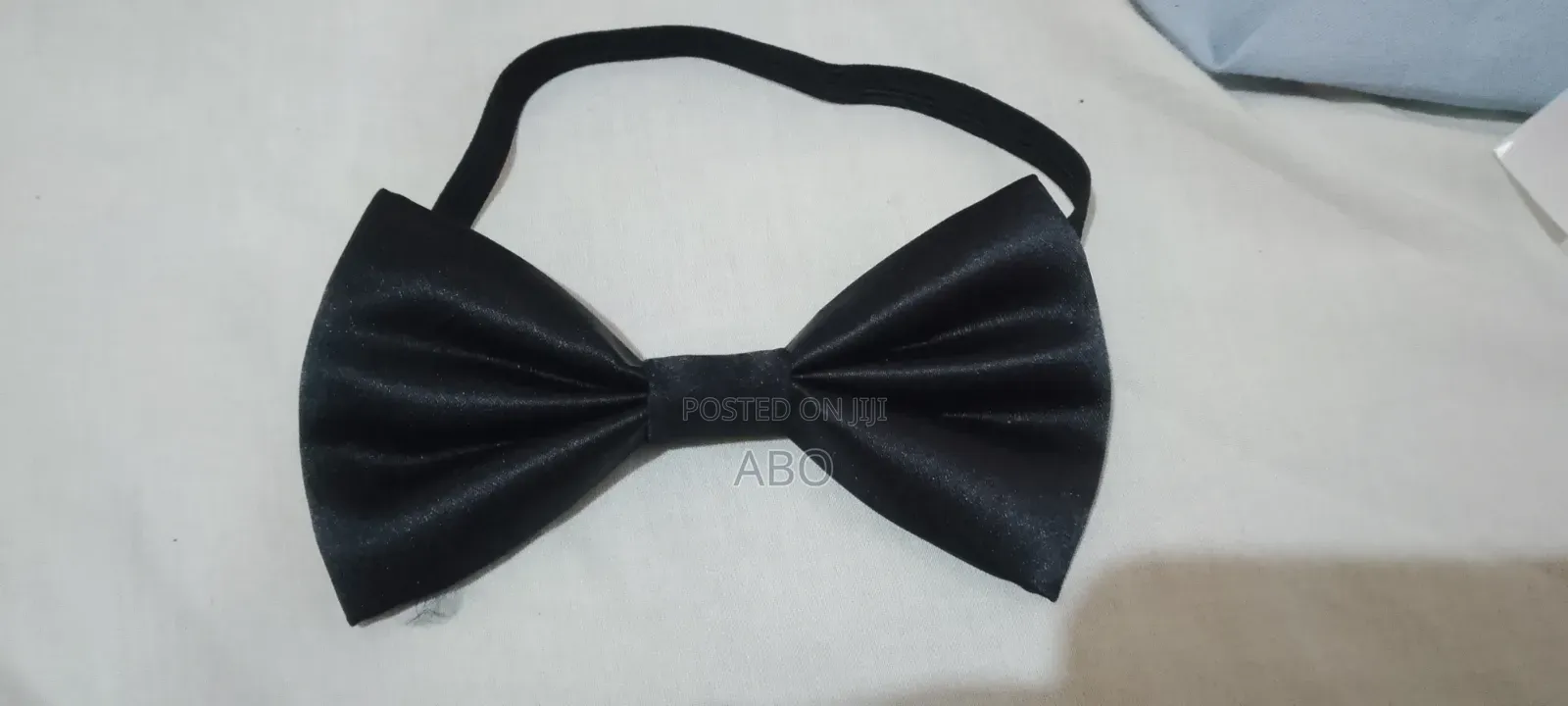 Elastic Bow Tie for Adult and Children - All Colors