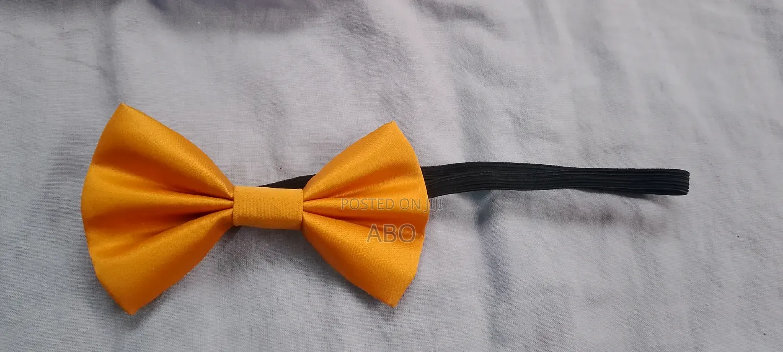 Elastic Bow Tie for Adult and Children - All Colors