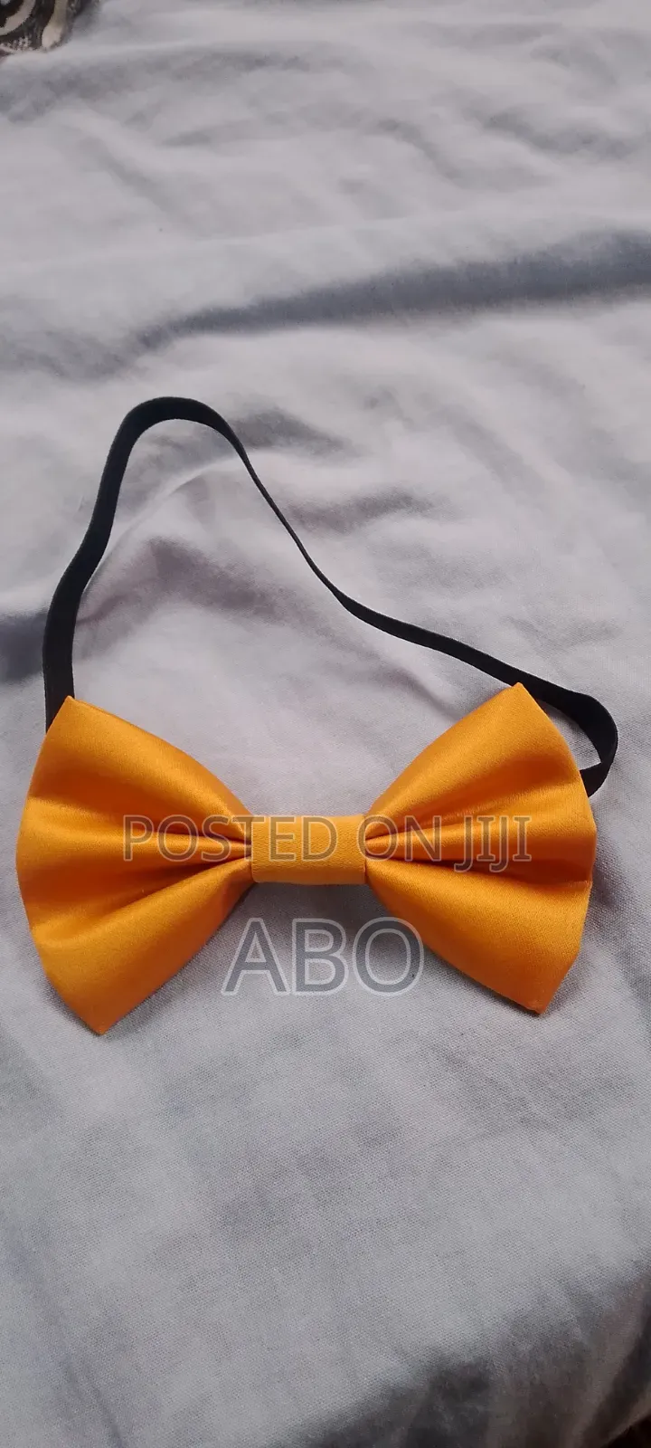 Elastic Bow Tie for Adult and Children - All Colors