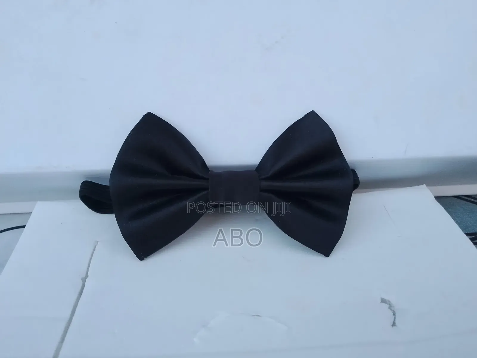 Elastic Bow Tie for Adult and Children - All Colors