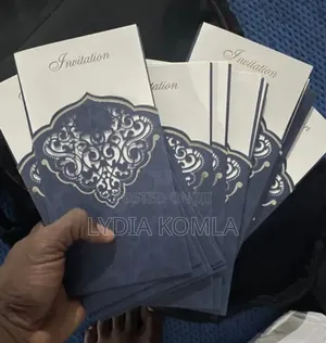 Wedding Invite Card With Branding