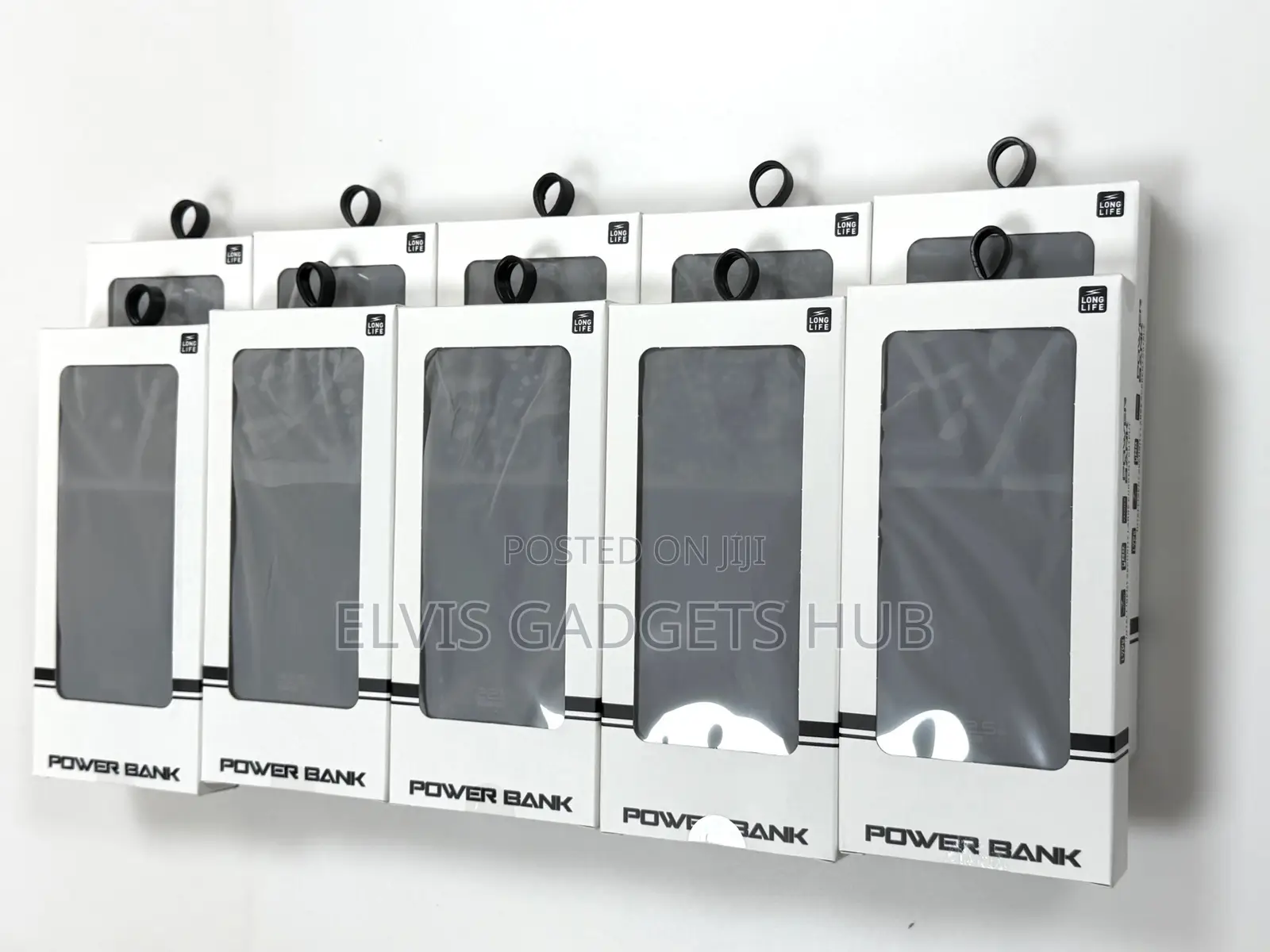 10000mAh 22.5W Fast Charging Powerbank