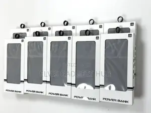 10000mAh 22.5W Fast Charging Powerbank