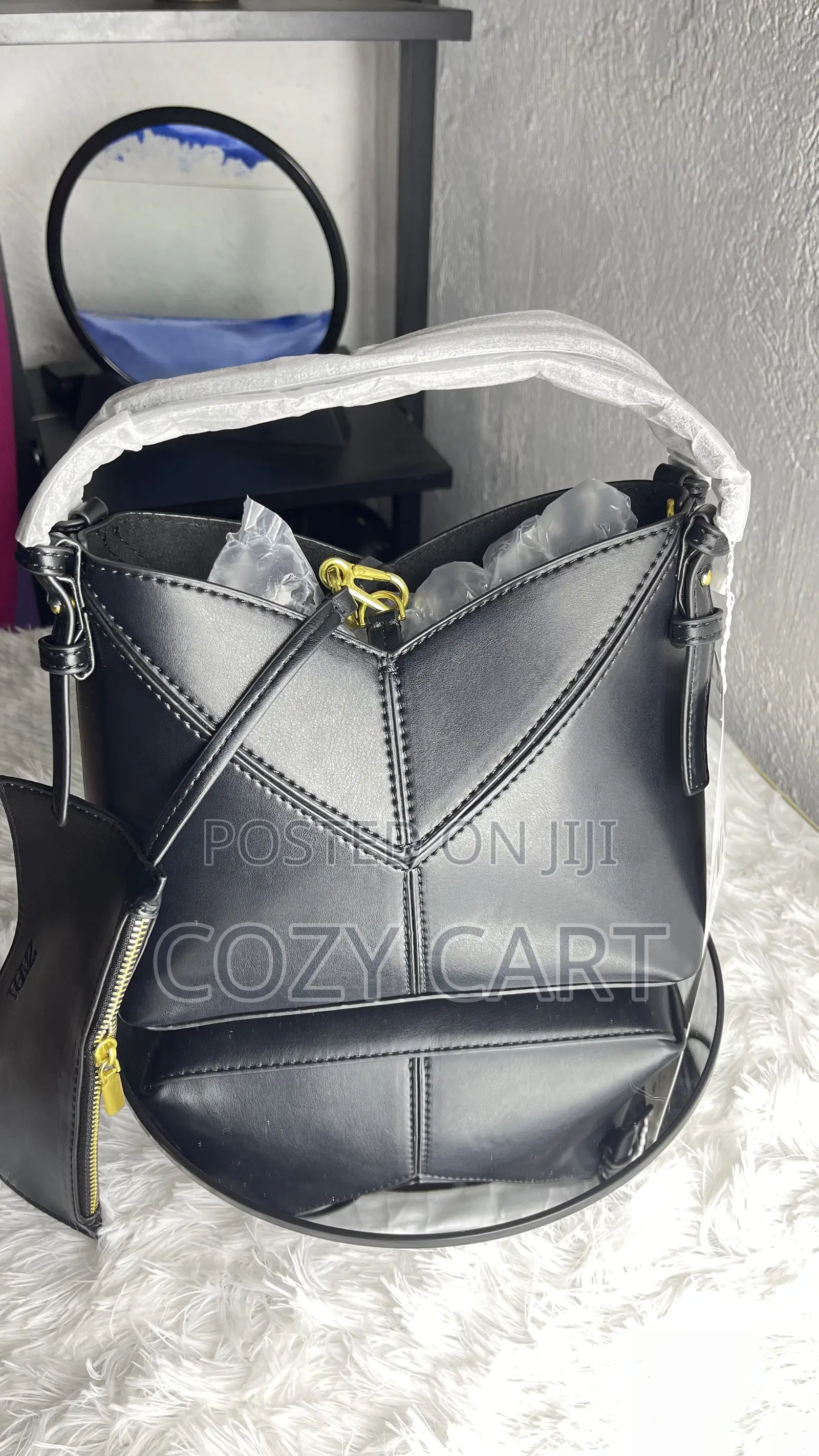 Zara 2 in 1 Dressing Bag