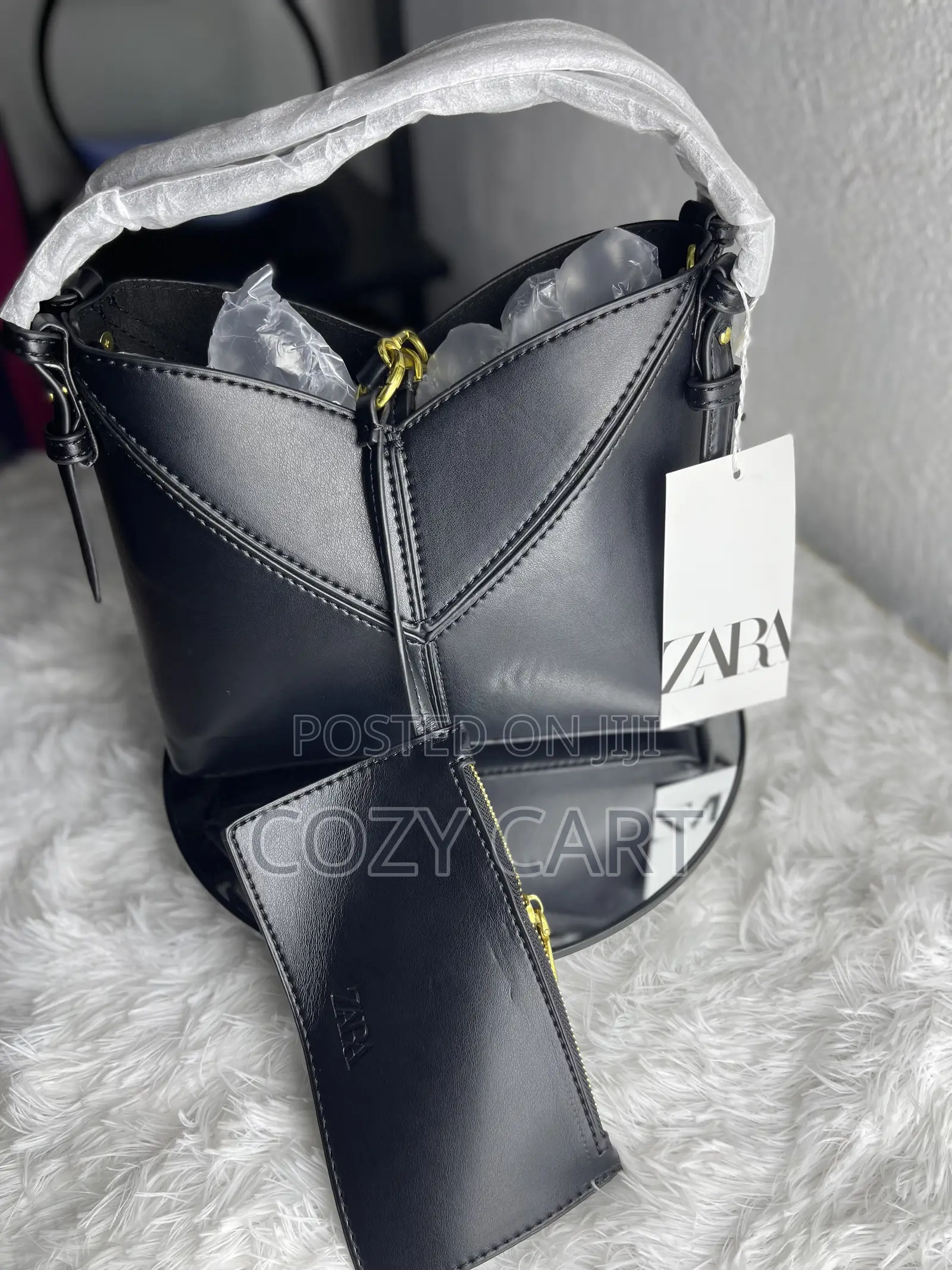 Zara 2 in 1 Dressing Bag