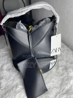 Zara 2 in 1 Dressing Bag