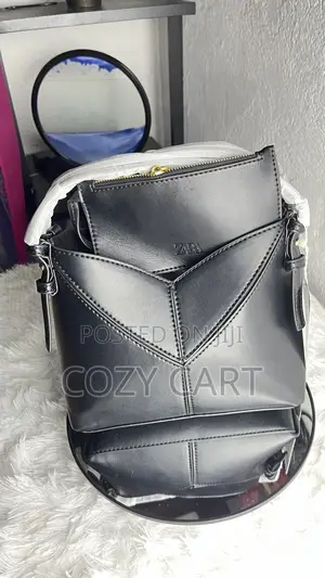 Zara 2 in 1 Dressing Bag