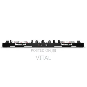 Numark Mixtrack Platinum
