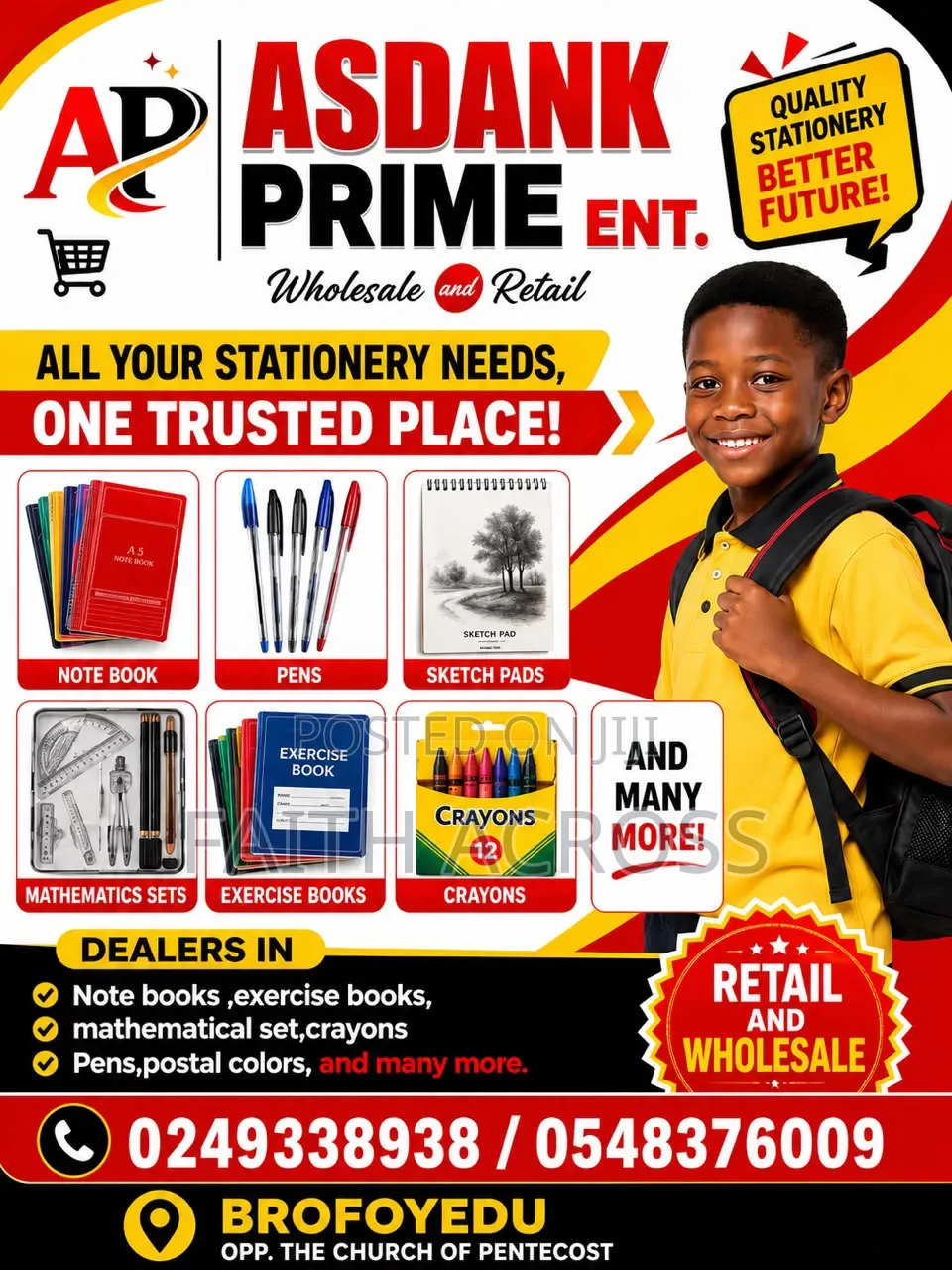 Stationary