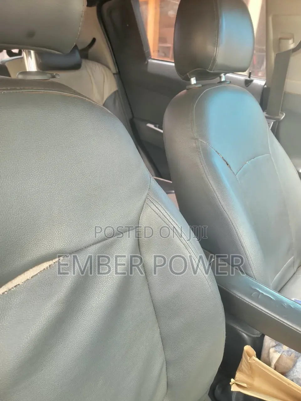 Chevrolet Spark 2012 Blue