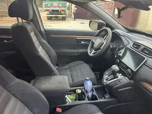 Honda CR-V 2019 Black