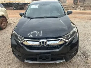 Honda CR-V 2019 Black
