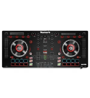 Numark Mixtrack Platinum