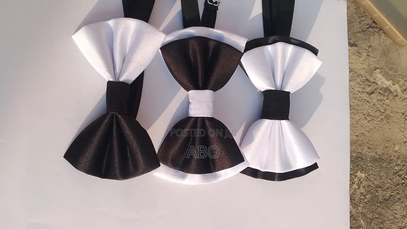 Customize Your Bow Tie,to Your Specifications