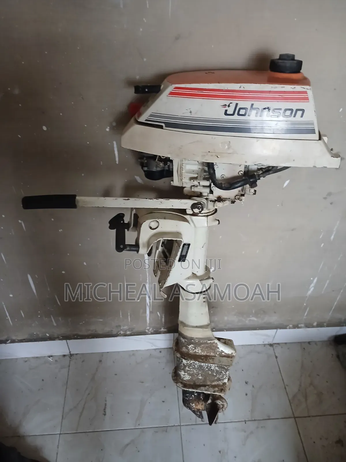 Outboart Moto