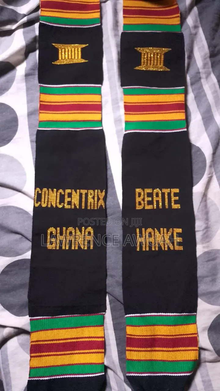 Plain and Customized Sashes for, Customised for