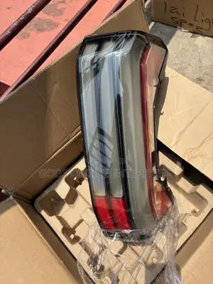 Taillights Tundra 2022-2023-2024-2025 Smoke Type
