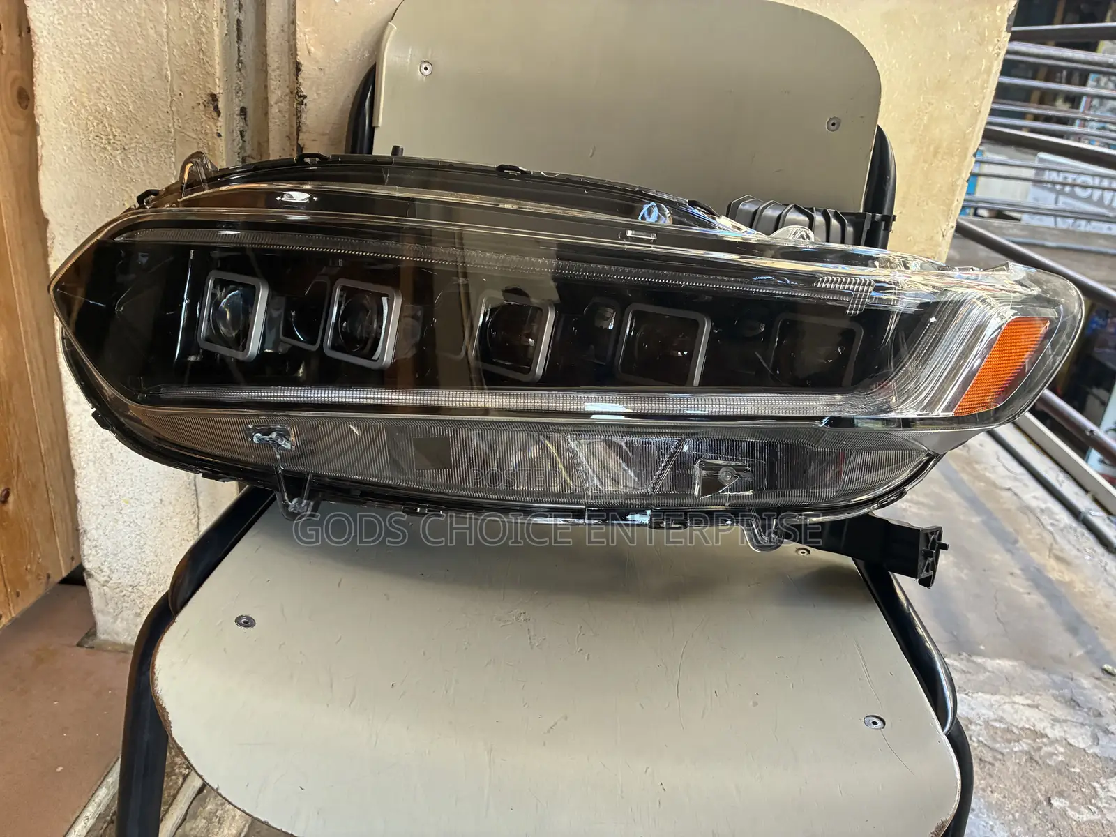 Headlight Accord 2018-2019-2020-2021 Turbo