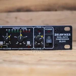 Compressor Drawmer DL241