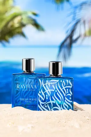 Rayhaan Ocean Rush & Rayhaan Fresh Wave Perfume