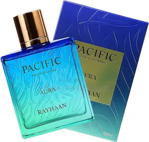 Rayhaan Pacific & Rayhaan Aura Perfume