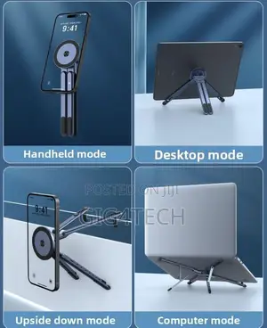 B15 Universal Laptop Stand With MagSafe