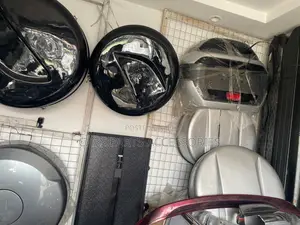 Tire Cover For, Pajaro , Land Cruiser and Side Steps