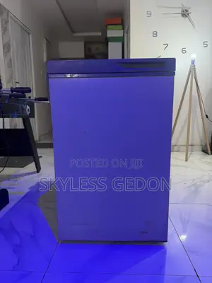 Neon Deep Freezer 200L Is in Good Condition Available as Seen