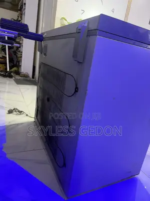 Neon Deep Freezer 200L Is in Good Condition Available as Seen