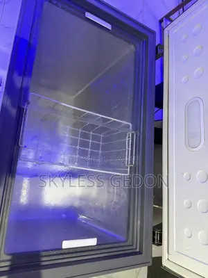 Neon Deep Freezer 200L Is in Good Condition Available as Seen