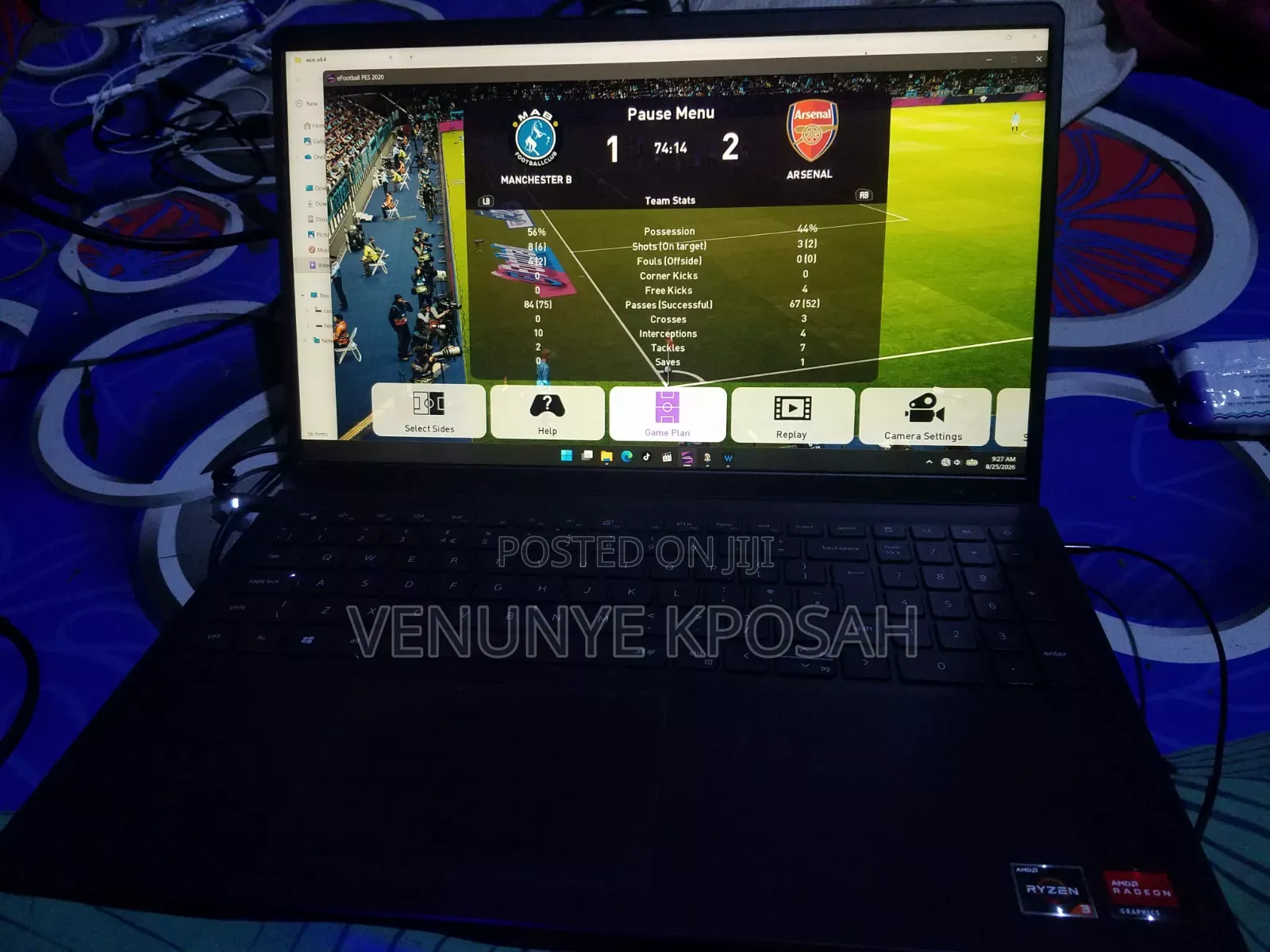 Laptop Dell Vostro 15 3515 16GB AMD Ryzen 3 HDD+SSD 700GB