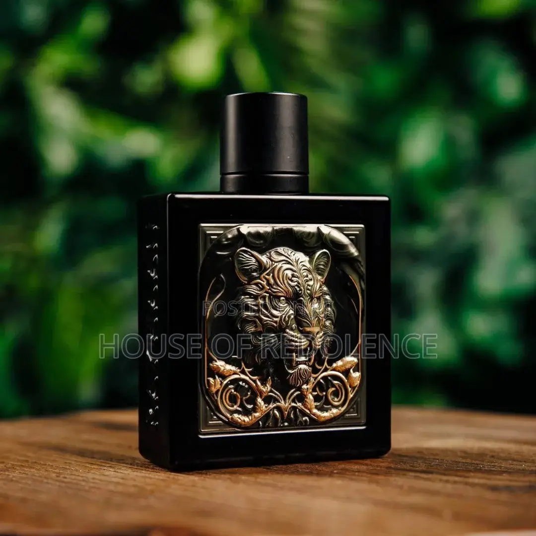 Rayhaan Lion & Rayhaan Tiger Perfume